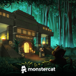Biểu tượng của chương trình: Monstercats Lost Civiliza…