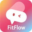 ไอคอนของโปรแกรม: FitFlow - Health Life