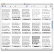 プログラムのアイコン：QPict Media Organizer
