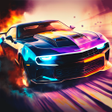 Programın simgesi: Drag Racing: Streets