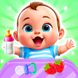 Kids  Toddler Baby Care Games