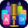 程序图标：HindiEnglish Voice Typing…