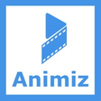 أيقونة البرنامج: Animiz Animation Maker