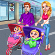أيقونة البرنامج: Mother simulator: Mother …