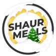 Symbol des Programms: Shaurmeals