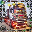 Ícone do programa: Euro Truck Driving Games …