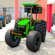 プログラムのアイコン：Tractor Farming Games 202…