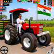 プログラムのアイコン：Tractor Farming Games 202…