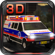 ไอคอนของโปรแกรม: Medical Van 3D Parking