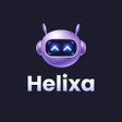 Icoon van programma: Helixa - AI Video  AI Cha…