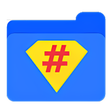 أيقونة البرنامج: Simple File Explorer EX R…