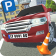 أيقونة البرنامج: Luxury Parking