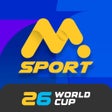 程序图标：MSport - Sports Betting