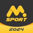 Symbol des Programms: MSport - Sports Betting