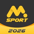 Ikona programu: MSport - Sports Betting