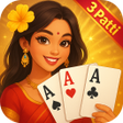 ไอคอนของโปรแกรม: TeenPatti Poker Rush