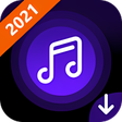 Ikona programu: Music Downloader - MP3 so…