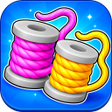 Programın simgesi: Wool Loop Sort