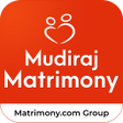 أيقونة البرنامج: Mudiraj Matrimony-Marriag…