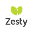Иконка программы: ZestyZoom - Food  Grocery