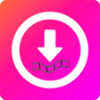 Icoon van programma: Video downloader - Story …