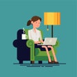 Ícone do programa: Work from home  side Jobs