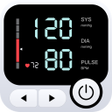 Ícone do programa: Blood Pressure Fit
