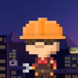 Ícone do programa: Tiny Tower - 8 Bit Life S…