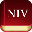 プログラムのアイコン：Bible NIV - Audio Daily V…