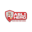 Biểu tượng của chương trình: Asli Hero