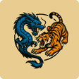 Icône du programme : Dragon vs Tiger: Data Ana…