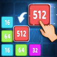 Icon of program: Merge Block: 2048 Puzzle
