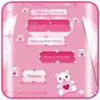 Иконка программы: Pink SMS Themes