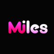 Ícone do programa: Miles - Video chat online