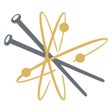プログラムのアイコン：Knitrino - Knitting App