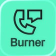 Icône du programme : Burner: Text  Call  Messa…