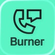 Symbol des Programms: Burner: Text  Call  Messa…