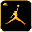 Ikona programu: Wallpaper Basketball