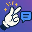 Ikona programu: DeepSeek Folders & Chat O…