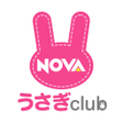 プログラムのアイコン：NOVAうさぎclub