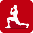 أيقونة البرنامج: Leg Workout: Learn Exerci…