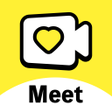 Ícone do programa: MeetClub:Social Video Cha…