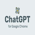 Icon of program: ChatGPT for Google Chrome…
