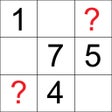 Icono de programa: Sudoku