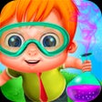 Icon of program: تجارب علمية العاب ذكاء مغ…