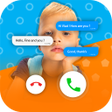 プログラムのアイコン：Vlad video chat  call : p…
