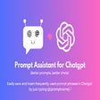 Ikona programu: Prompt Assistant for Chat…