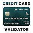 程序图标：Credit Card Validator Che…