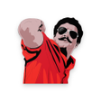 Icon of program: Lalettan Stickers