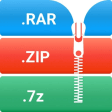 Zip Rar Extractor - ZIP Unzip